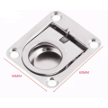 Marine Hardware Casting Flush Le soulèvement Patre pour le bateau